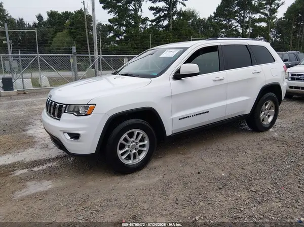 1C4RJFAG4KC709065 2019 JEEP GRAND CHEROKEE - Image 2