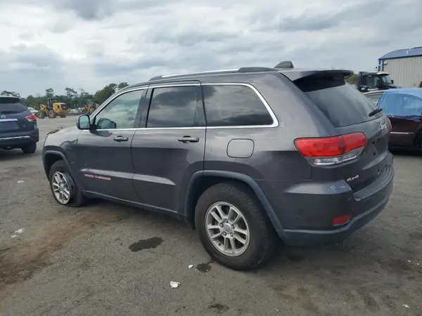1C4RJFAG4KC709146 2019 JEEP GRAND CHEROKEE - Image 2