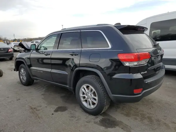 1C4RJFAG4KC719708 2019 JEEP GRAND CHEROKEE - Image 2