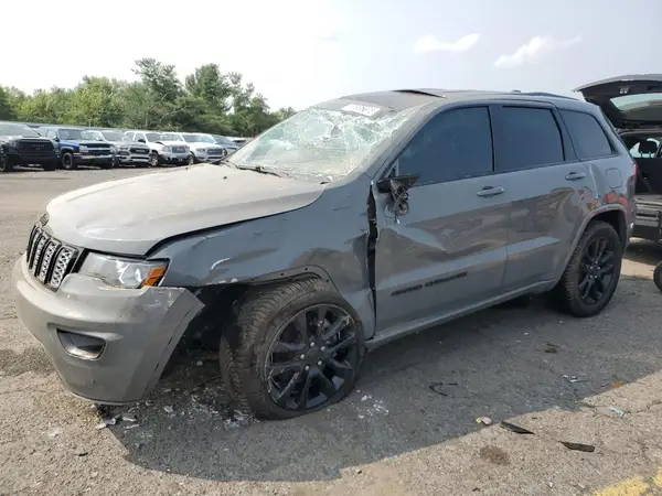 1C4RJFAG4KC727162 2019 JEEP GRAND CHEROKEE - Image 1