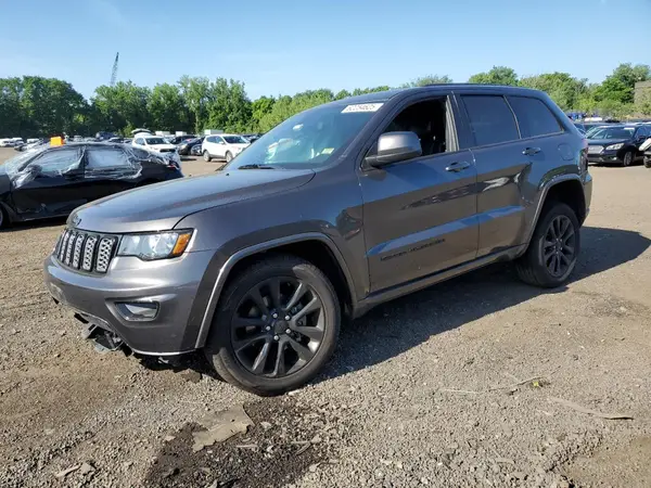 1C4RJFAG4KC729347 2019 JEEP GRAND CHEROKEE - Image 1
