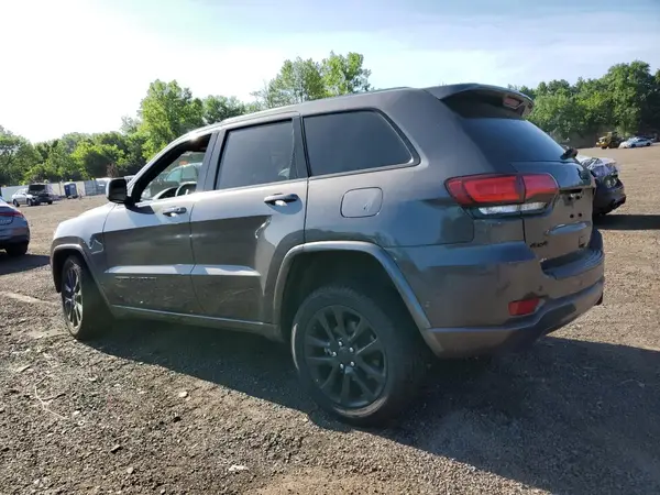 1C4RJFAG4KC729347 2019 JEEP GRAND CHEROKEE - Image 2