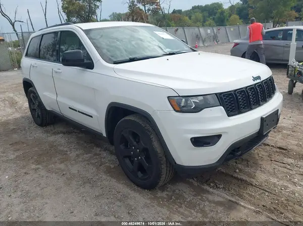 1C4RJFAG4KC730336 2019 JEEP GRAND CHEROKEE - Image 1