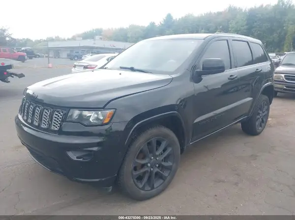 1C4RJFAG4KC730935 2019 JEEP GRAND CHEROKEE - Image 2