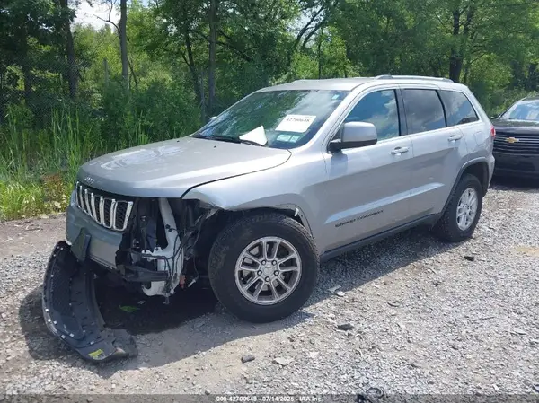 1C4RJFAG4KC735729 2019 JEEP GRAND CHEROKEE - Image 2
