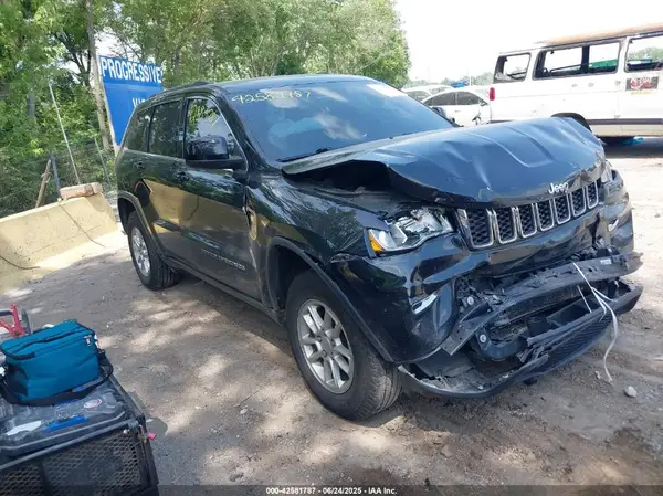 1C4RJFAG4KC737206 2019 JEEP GRAND CHEROKEE - Image 1