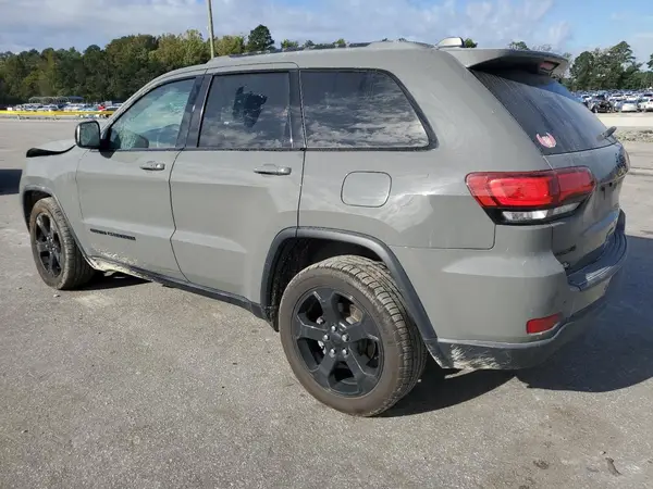 1C4RJFAG4KC750392 2019 JEEP GRAND CHEROKEE - Image 2