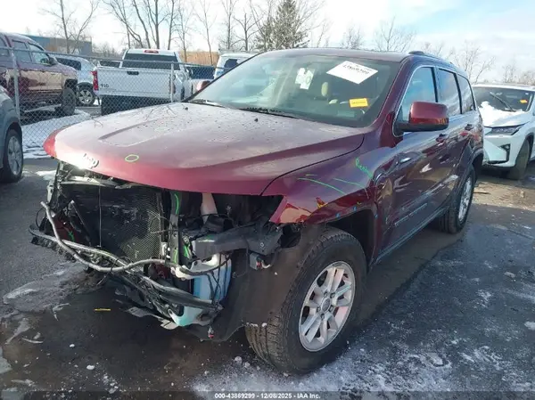 1C4RJFAG4KC753499 2019 JEEP GRAND CHEROKEE - Image 2