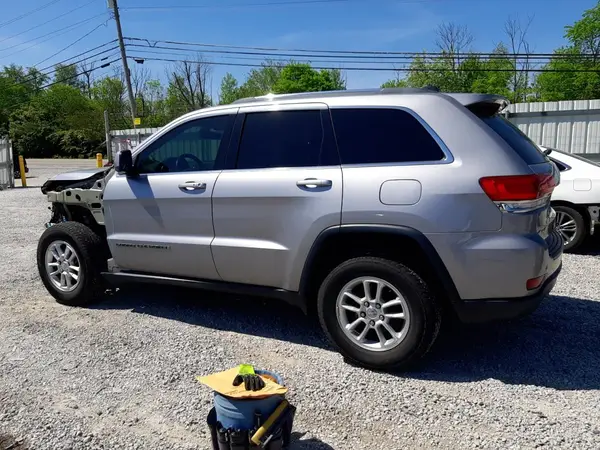 1C4RJFAG4KC759769 2019 JEEP GRAND CHEROKEE - Image 2