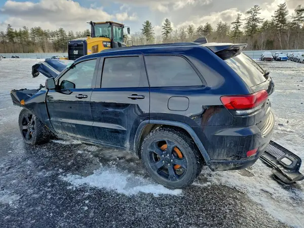 1C4RJFAG4KC761828 2019 JEEP GRAND CHEROKEE - Image 2