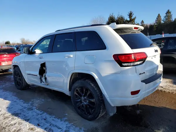 1C4RJFAG4KC762641 2019 JEEP GRAND CHEROKEE - Image 2