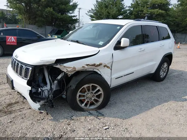 1C4RJFAG4KC766818 2019 JEEP GRAND CHEROKEE - Image 2
