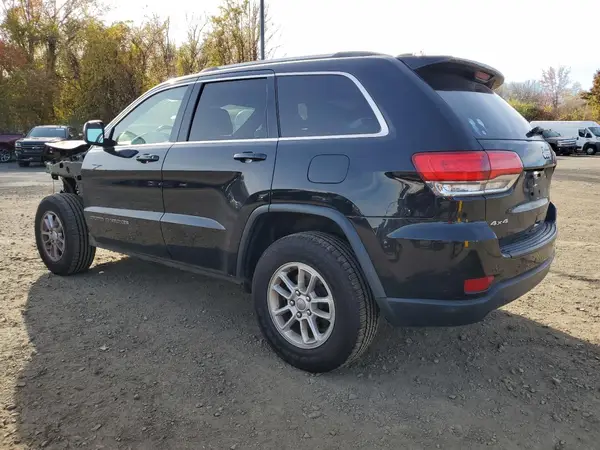 1C4RJFAG4KC767760 2019 JEEP GRAND CHEROKEE - Image 2