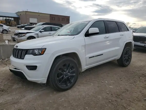1C4RJFAG4KC771825 2019 JEEP GRAND CHEROKEE - Image 1