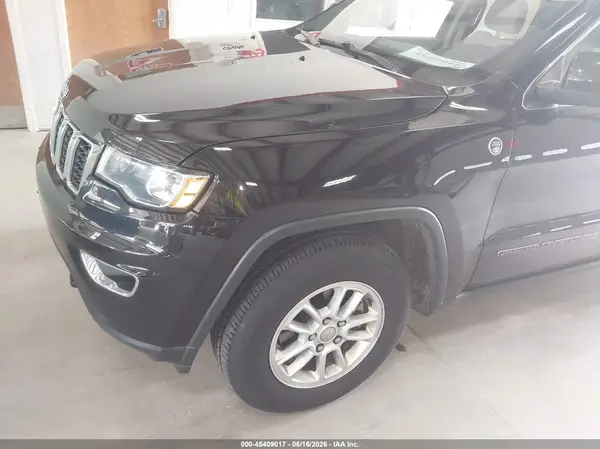 1C4RJFAG4KC772294 2019 JEEP GRAND CHEROKEE - Image 2