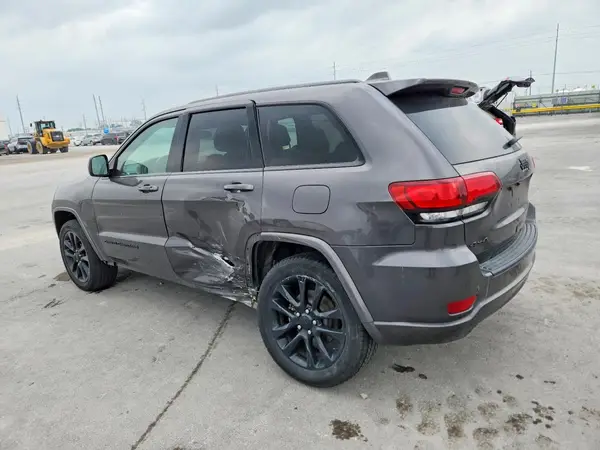 1C4RJFAG4KC775275 2019 JEEP GRAND CHEROKEE - Image 2
