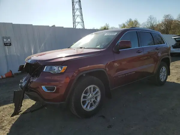 1C4RJFAG4KC785112 2019 JEEP GRAND CHEROKEE - Image 1
