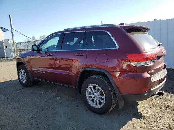 1C4RJFAG4KC785112 2019 JEEP GRAND CHEROKEE - Image 2
