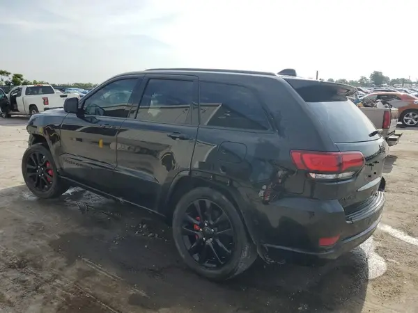 1C4RJFAG4KC786759 2019 JEEP GRAND CHEROKEE - Image 2