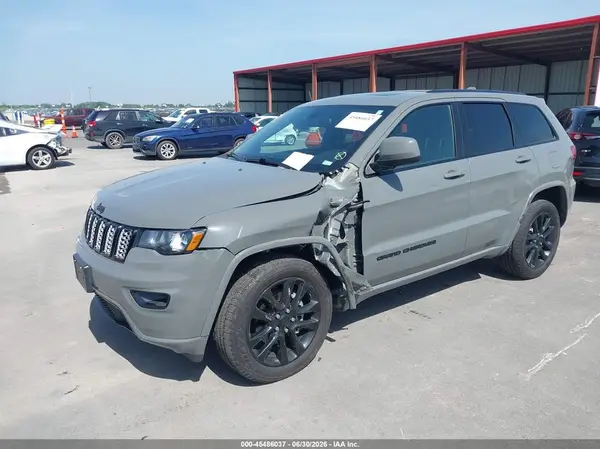 1C4RJFAG4KC787765 2019 JEEP GRAND CHEROKEE - Image 2