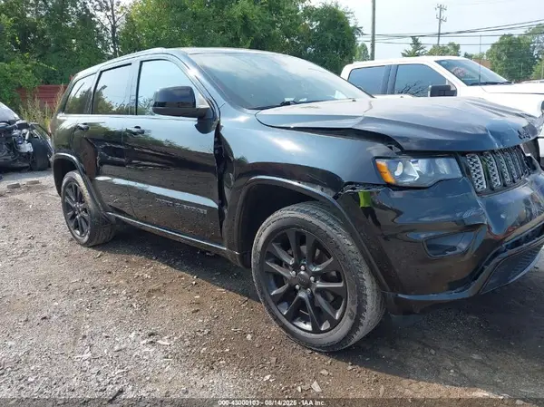 1C4RJFAG4KC788253 2019 JEEP GRAND CHEROKEE - Image 1
