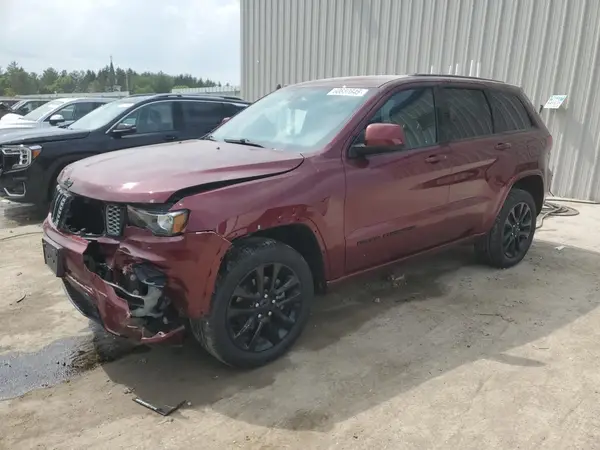 1C4RJFAG4KC793324 2019 JEEP GRAND CHEROKEE - Image 1