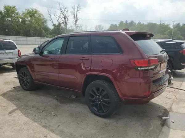 1C4RJFAG4KC793324 2019 JEEP GRAND CHEROKEE - Image 2