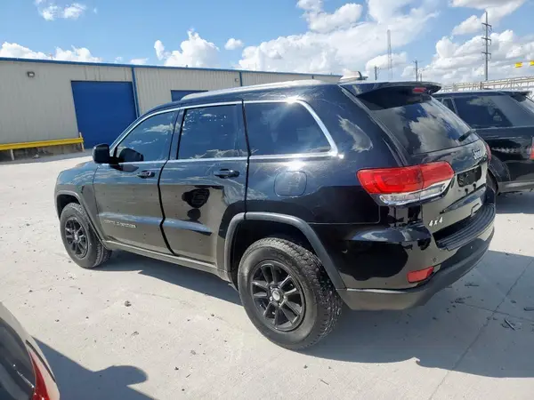 1C4RJFAG4KC806041 2019 JEEP GRAND CHEROKEE - Image 2
