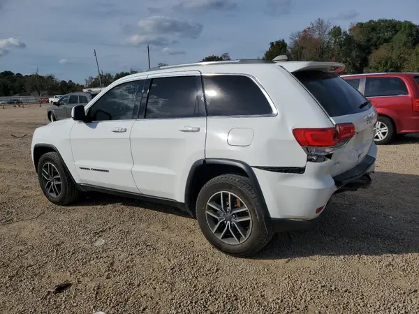 1C4RJFAG4KC807433 2019 JEEP GRAND CHEROKEE - Image 2