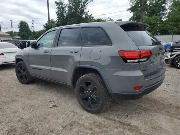 1C4RJFAG4KC807674 2019 JEEP GRAND CHEROKEE - Image 2