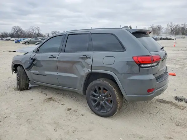 1C4RJFAG4KC808775 2019 JEEP GRAND CHEROKEE - Image 2