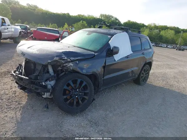 1C4RJFAG4KC809683 2019 JEEP GRAND CHEROKEE - Image 2