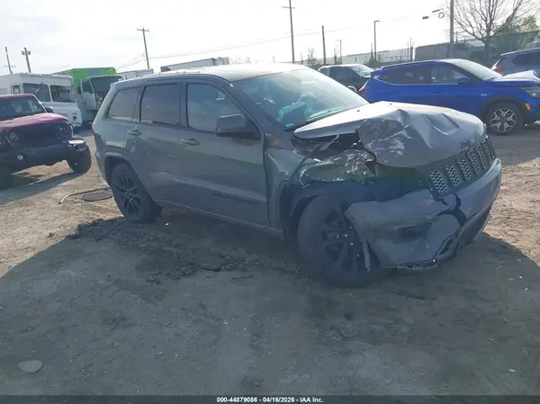 1C4RJFAG4KC809988 2019 JEEP GRAND CHEROKEE - Image 1