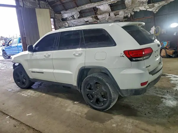 1C4RJFAG4KC810221 2019 JEEP GRAND CHEROKEE - Image 2