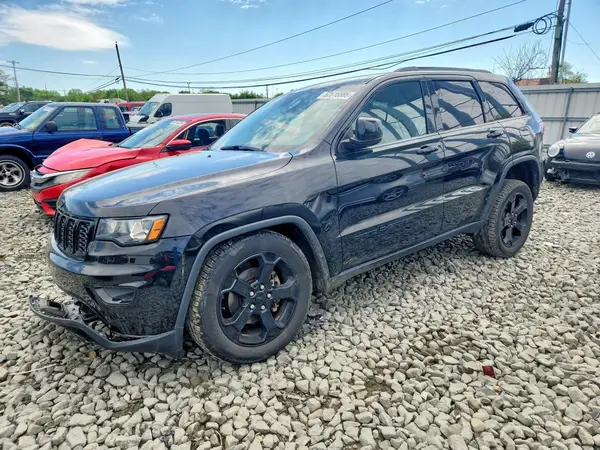 1C4RJFAG4KC810784 2019 JEEP GRAND CHEROKEE - Image 1