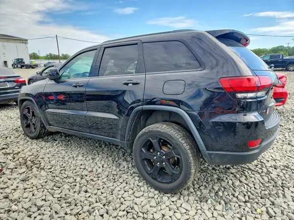 1C4RJFAG4KC810784 2019 JEEP GRAND CHEROKEE - Image 2