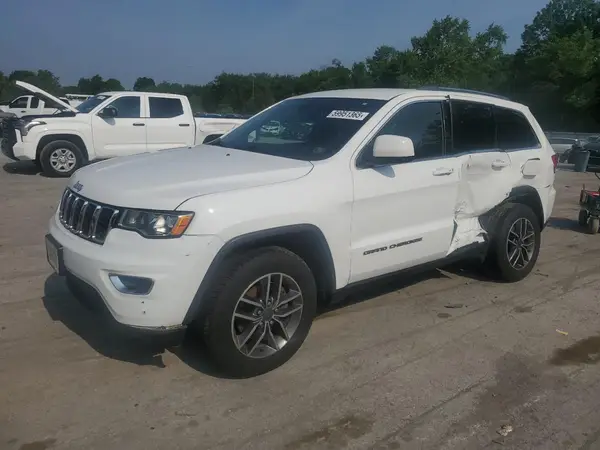 1C4RJFAG4KC815242 2019 JEEP GRAND CHEROKEE - Image 1