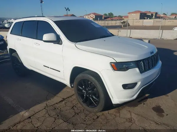 1C4RJFAG4KC818433 2019 JEEP GRAND CHEROKEE - Image 1