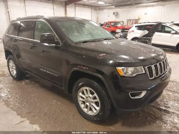 1C4RJFAG4KC818657 2019 JEEP GRAND CHEROKEE - Image 1