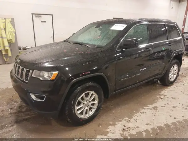 1C4RJFAG4KC818657 2019 JEEP GRAND CHEROKEE - Image 2