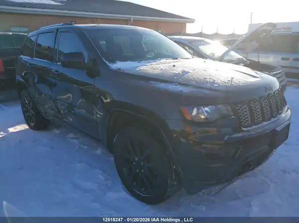 1C4RJFAG4KC822224 2019 JEEP GRAND CHEROKEE - Image 1