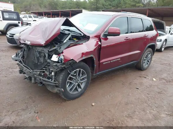 1C4RJFAG4KC825530 2019 JEEP GRAND CHEROKEE - Image 2