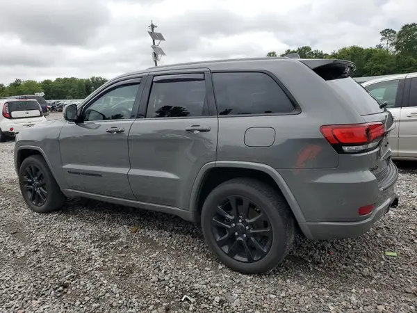 1C4RJFAG4KC829495 2019 JEEP GRAND CHEROKEE - Image 2