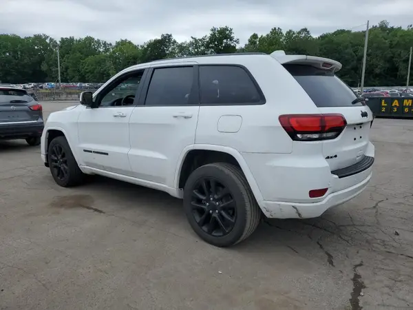 1C4RJFAG4KC830498 2019 JEEP GRAND CHEROKEE - Image 2