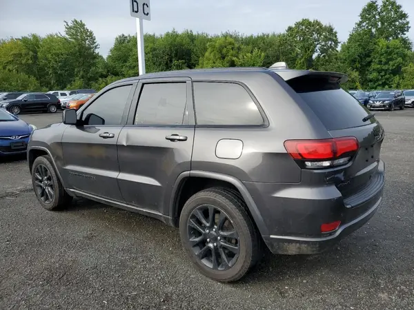 1C4RJFAG4KC831179 2019 JEEP GRAND CHEROKEE - Image 2
