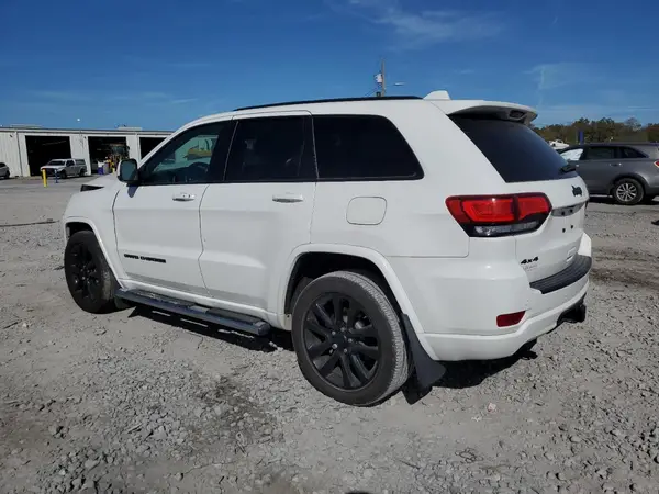 1C4RJFAG4KC831800 2019 JEEP GRAND CHEROKEE - Image 2