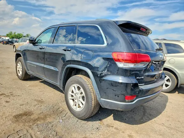 1C4RJFAG4KC834535 2019 JEEP GRAND CHEROKEE - Image 2