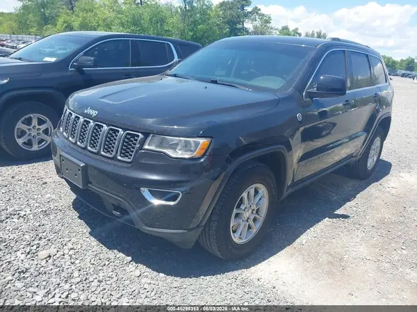 1C4RJFAG4KC836964 2019 JEEP GRAND CHEROKEE - Image 2