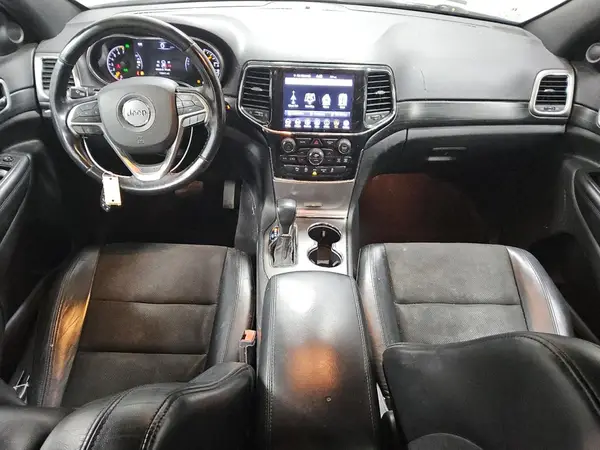 1C4RJFAG4KC837290 2019 JEEP GRAND CHEROKEE - Image 8
