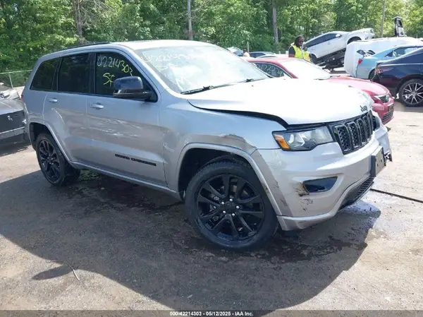 1C4RJFAG4KC837371 2019 JEEP GRAND CHEROKEE - Image 1